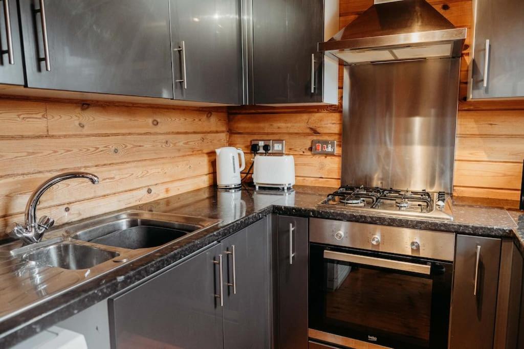 Finlodge- Pet-friendly Scandinavian Дом отдыха
