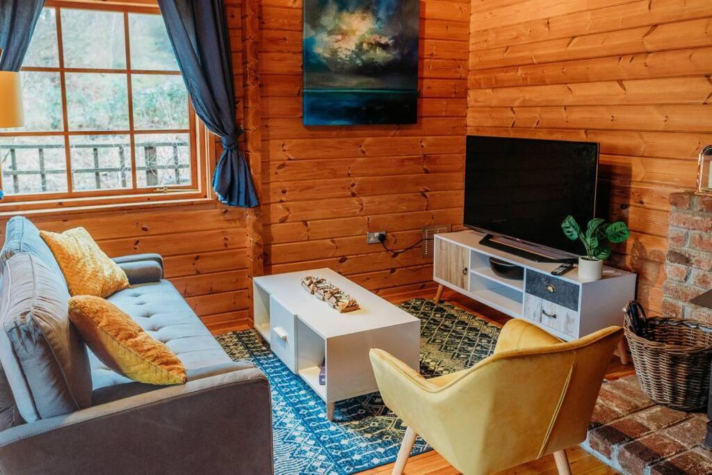 Дом отдыха Finlodge- Pet-friendly Scandinavian *