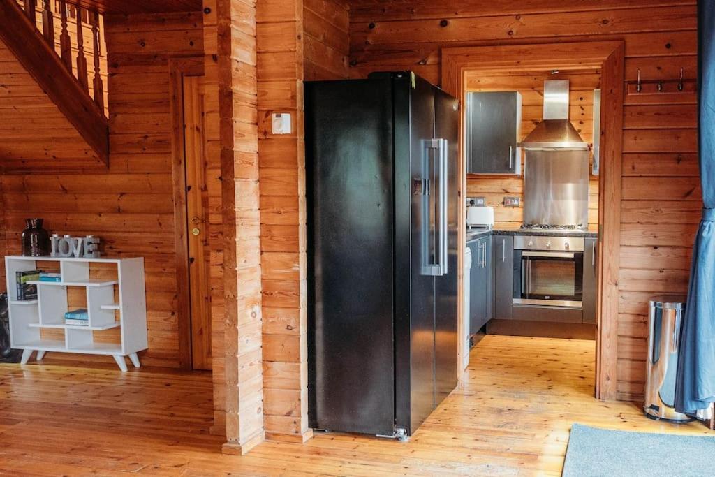 Finlodge- Pet-friendly Scandinavian Callington