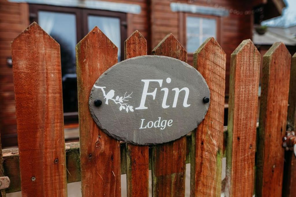 Дом отдыха Finlodge- Pet-friendly Scandinavian *