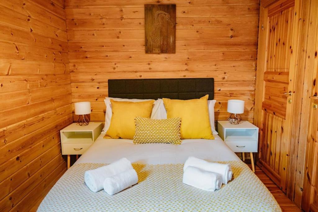 Finlodge- Pet-friendly Scandinavian * Callington