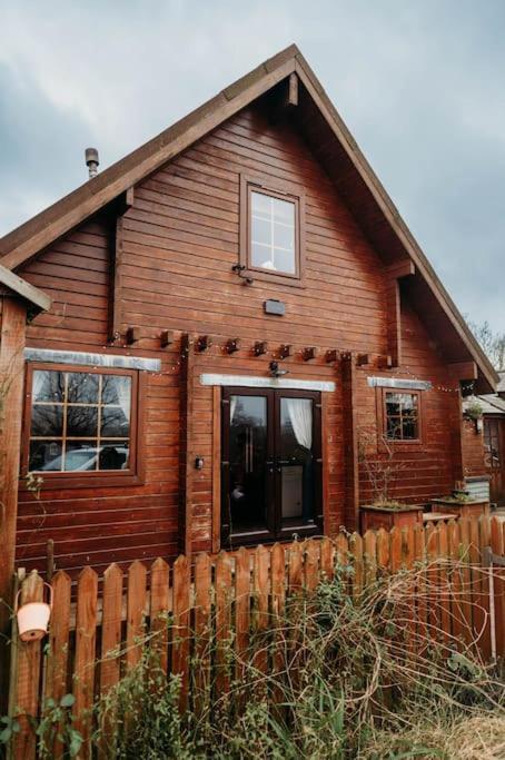 Finlodge- Pet-friendly Scandinavian