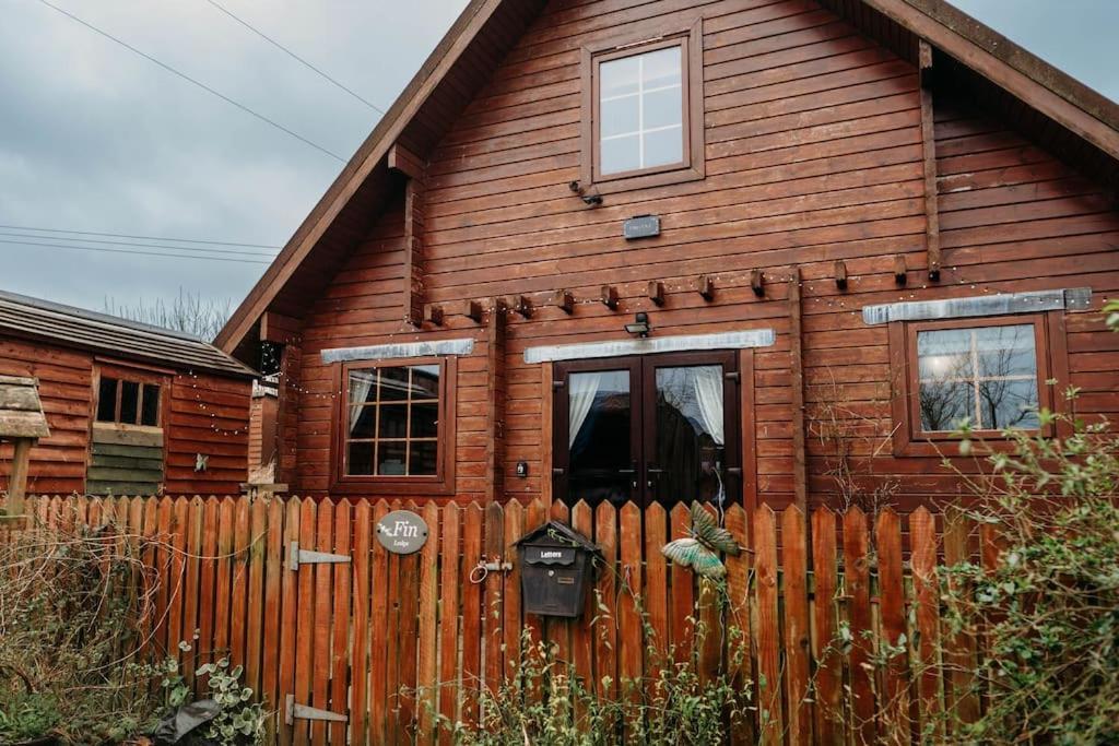 Finlodge- Pet-friendly Scandinavian Дом отдыха *