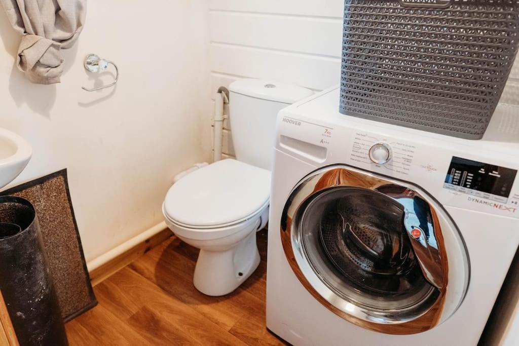 Finlodge- Pet-friendly Scandinavian * Callington