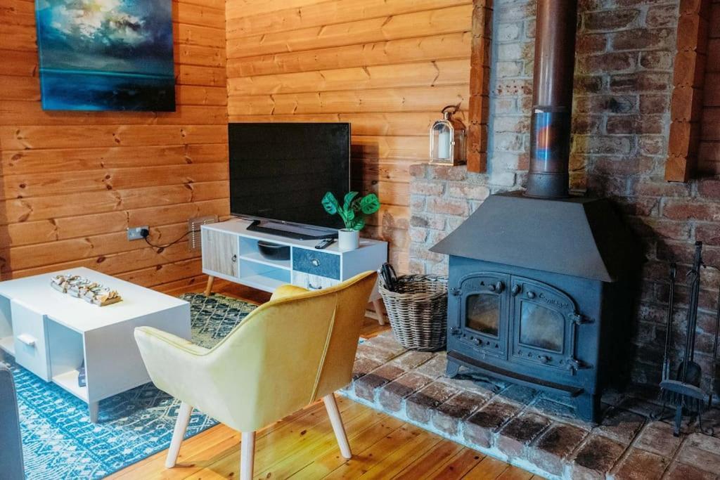 Дом отдыха Finlodge- Pet-friendly Scandinavian