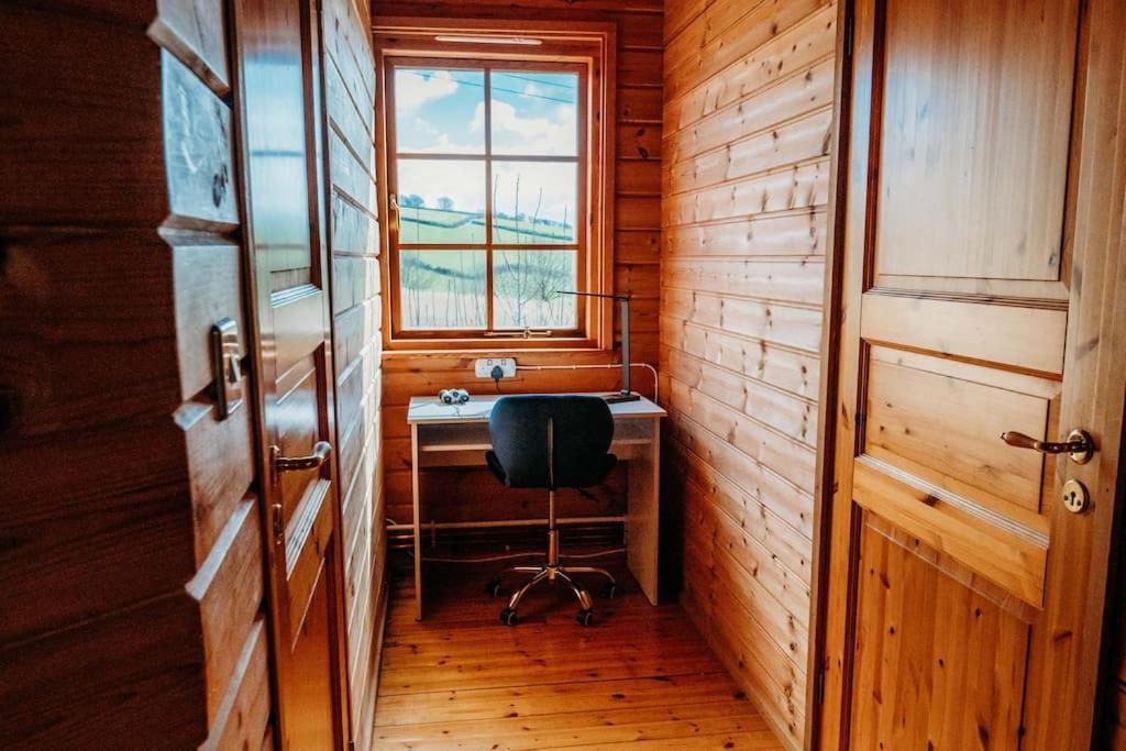 Finlodge- Pet-friendly Scandinavian Дом отдыха