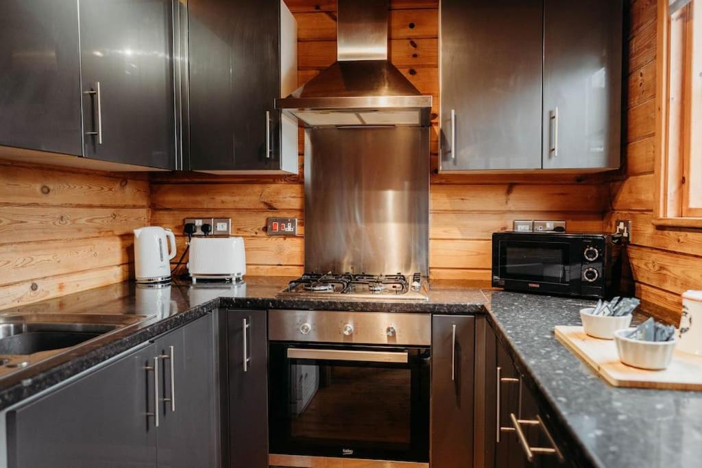 Дом отдыха Finlodge- Pet-friendly Scandinavian