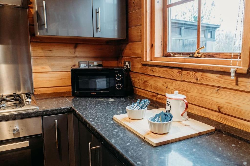 Дом отдыха Finlodge- Pet-friendly Scandinavian *
