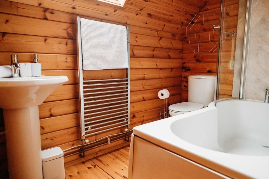 Finlodge- Pet-friendly Scandinavian Дом отдыха