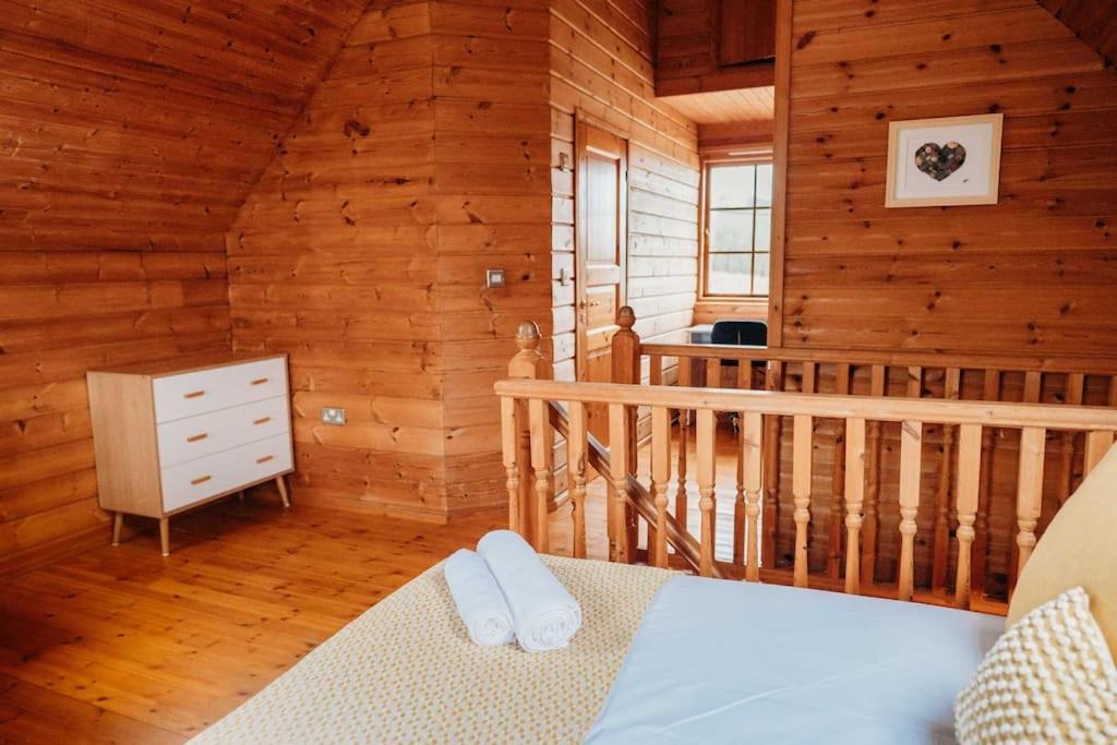 Дом отдыха Finlodge- Pet-friendly Scandinavian