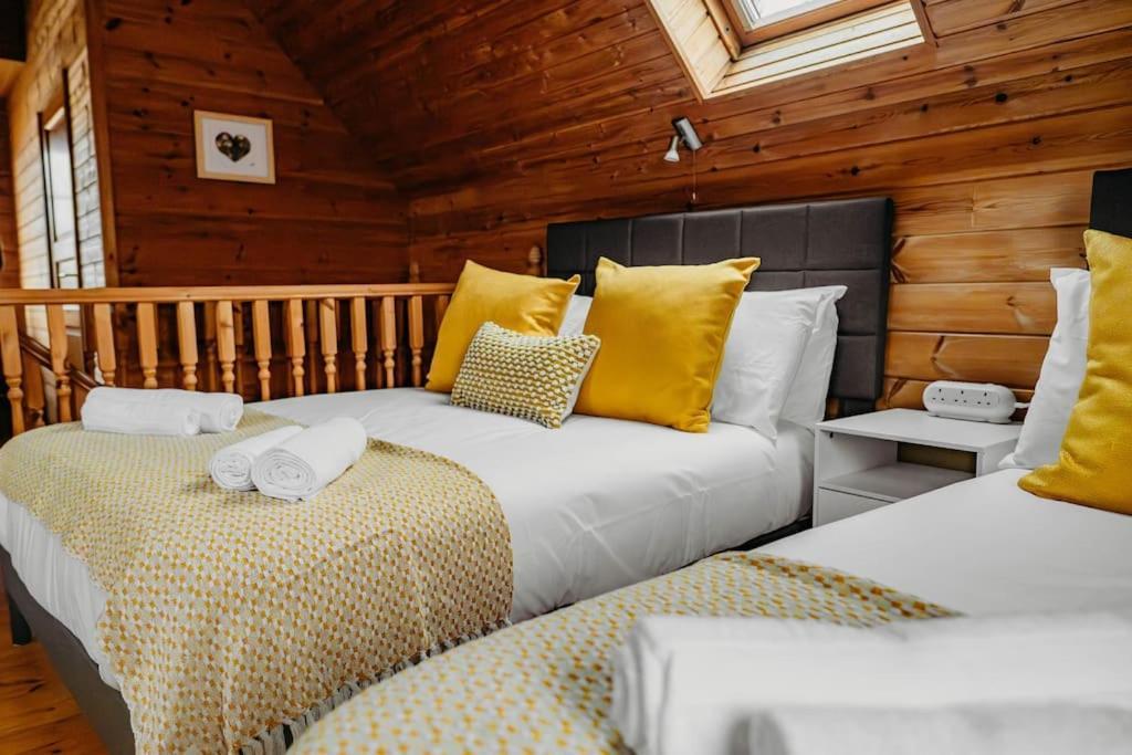Finlodge- Pet-friendly Scandinavian * Callington
