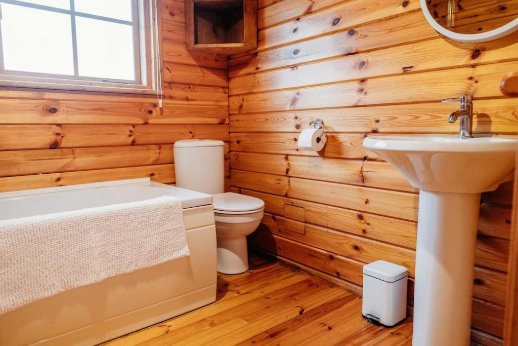 Finlodge- Pet-friendly Scandinavian * Callington