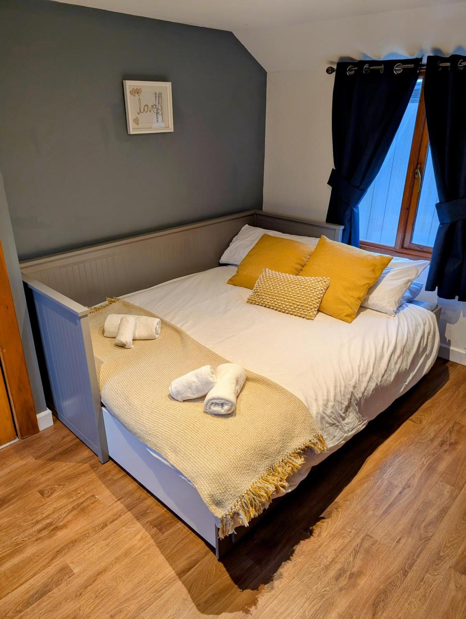 Дом отдыха Finlodge- Pet-friendly Scandinavian *