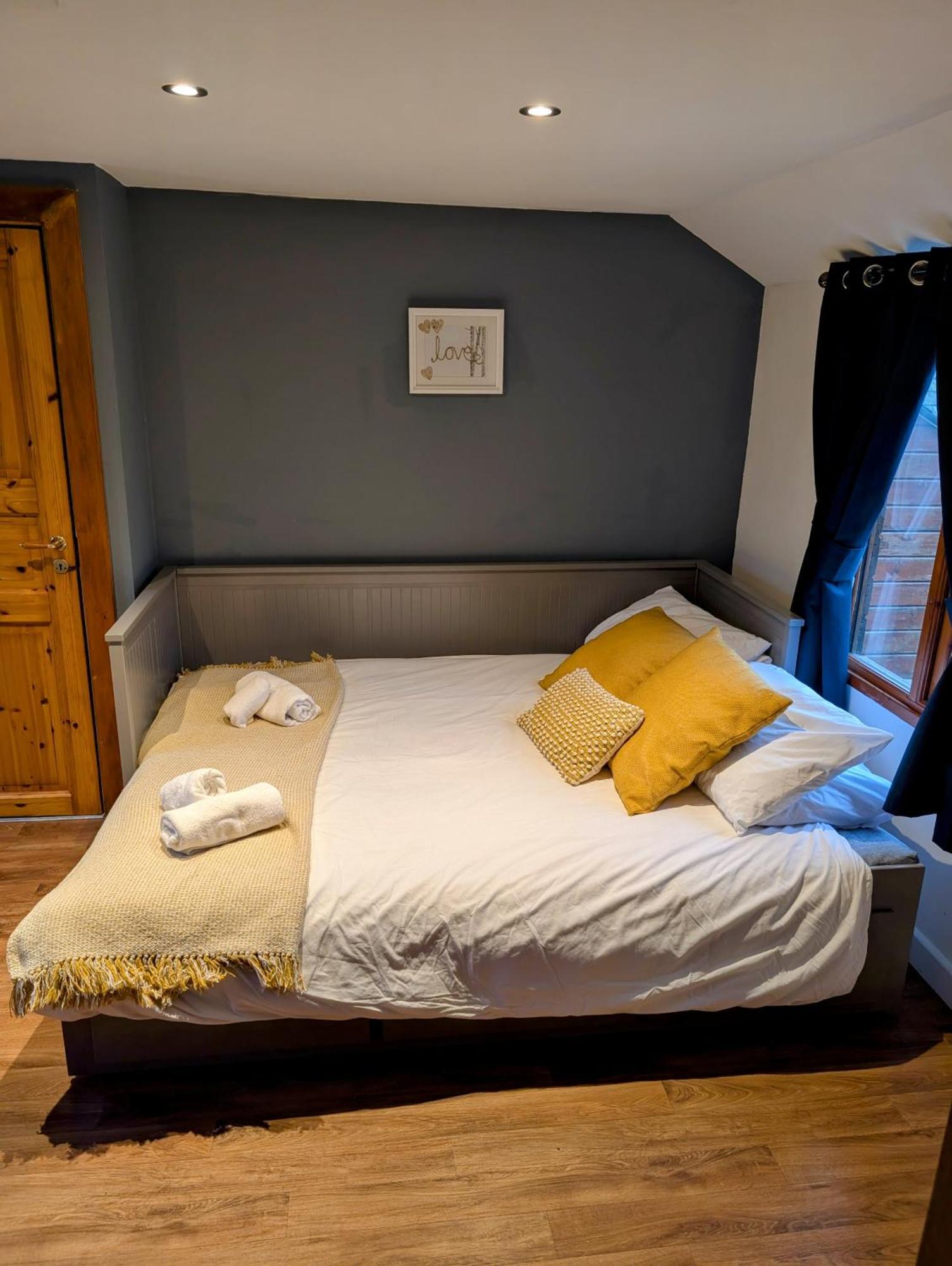 Дом отдыха Finlodge- Pet-friendly Scandinavian *